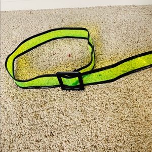 Belt and Bag Combo “ Vinyl “